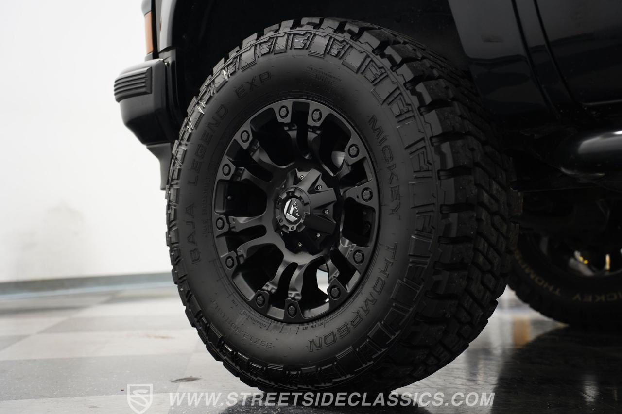 1996 Chevrolet Tahoe Z71 4X4