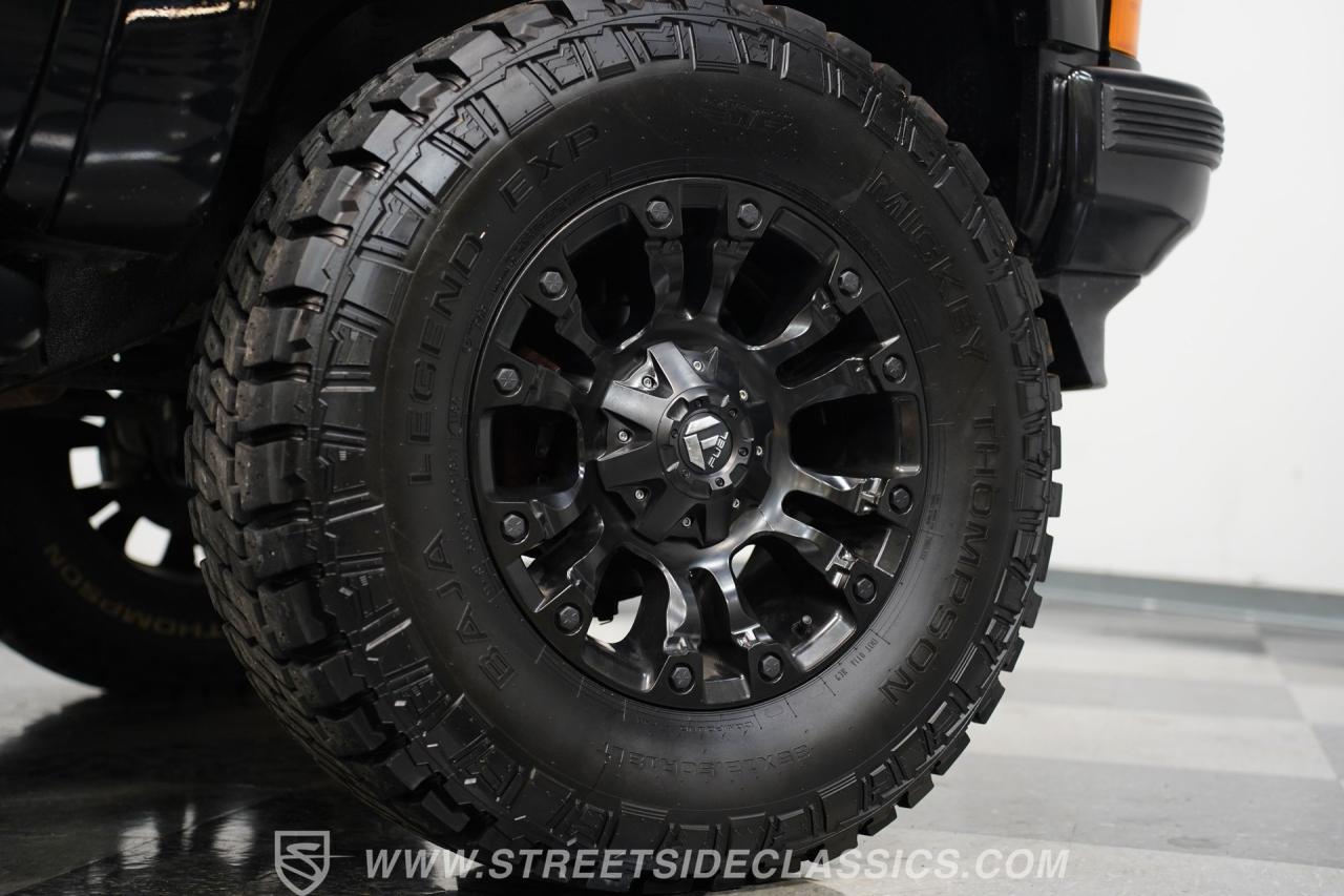 1996 Chevrolet Tahoe Z71 4X4