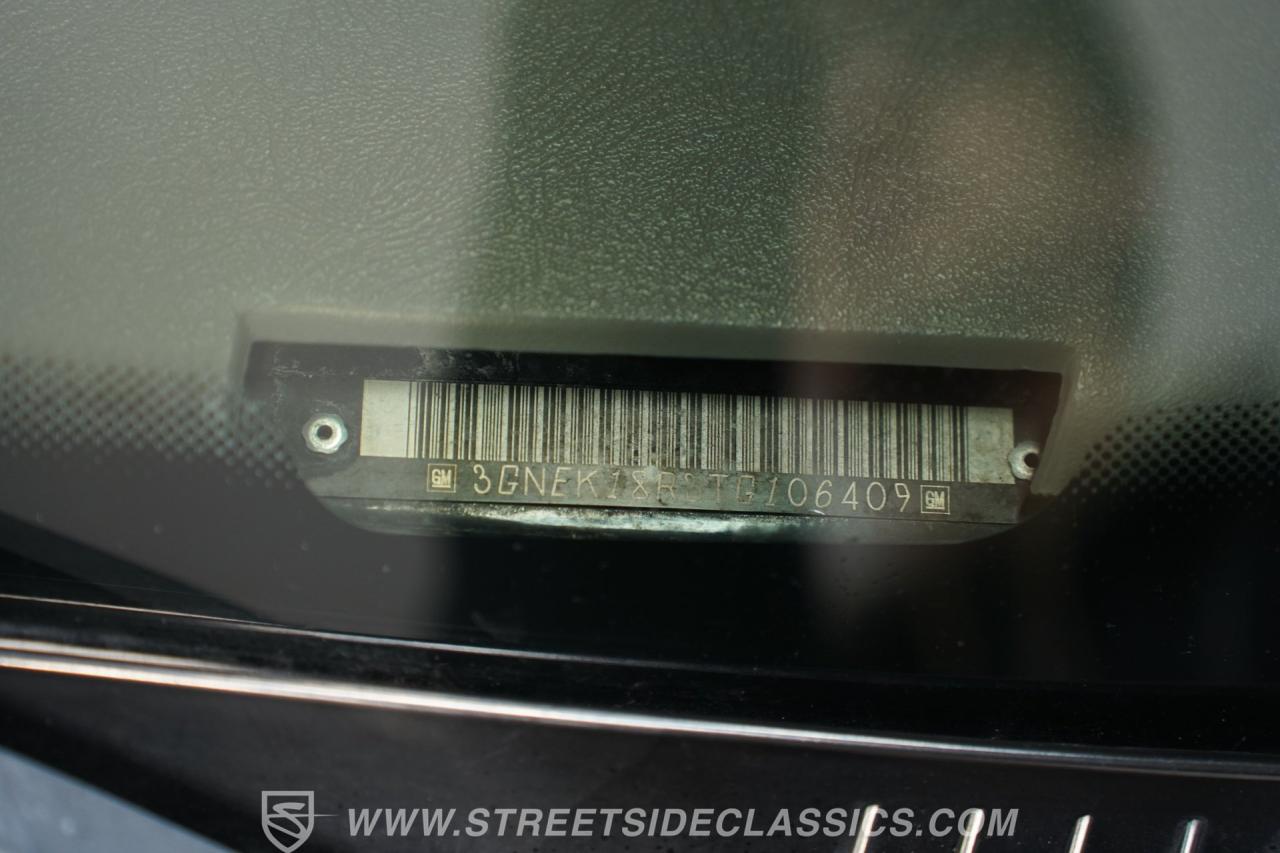 1996 Chevrolet Tahoe Z71 4X4