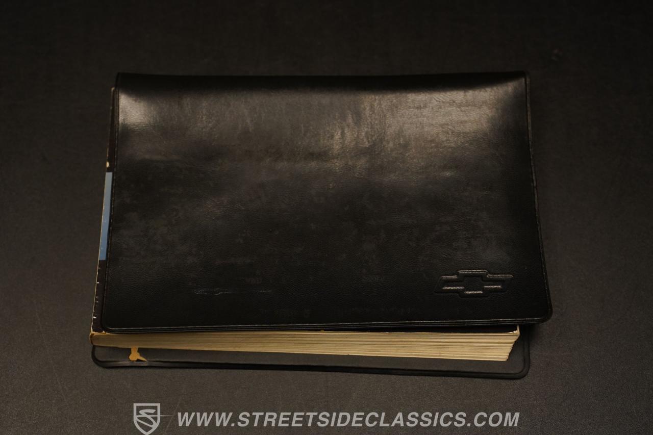 1996 Chevrolet Tahoe Z71 4X4