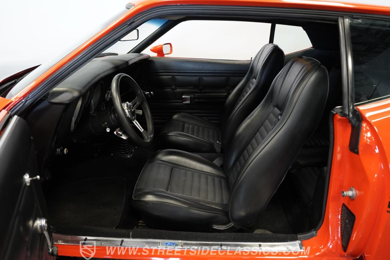 1971 Ford Mustang Mach 1 Tribute