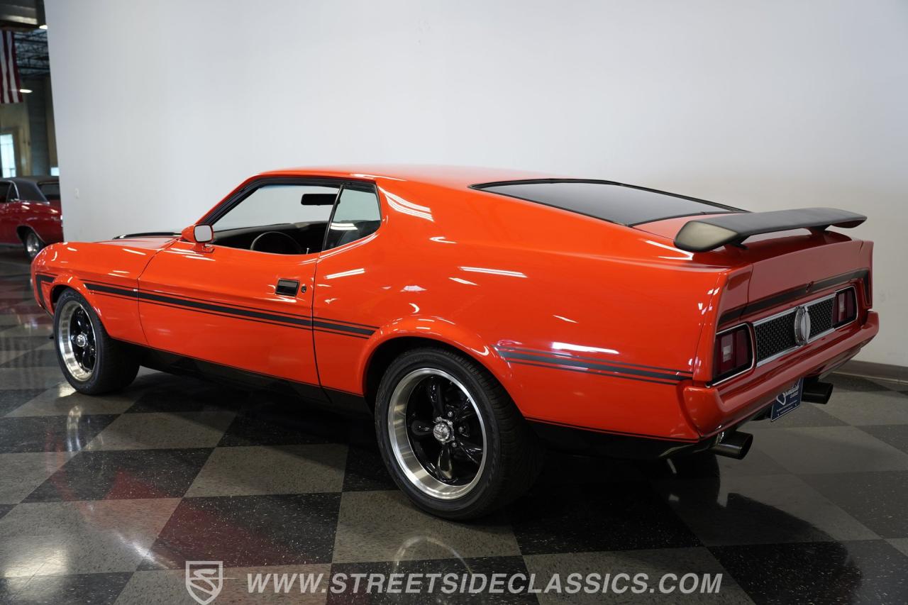 1971 Ford Mustang Mach 1 Tribute