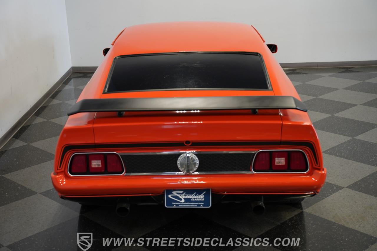 1971 Ford Mustang Mach 1 Tribute