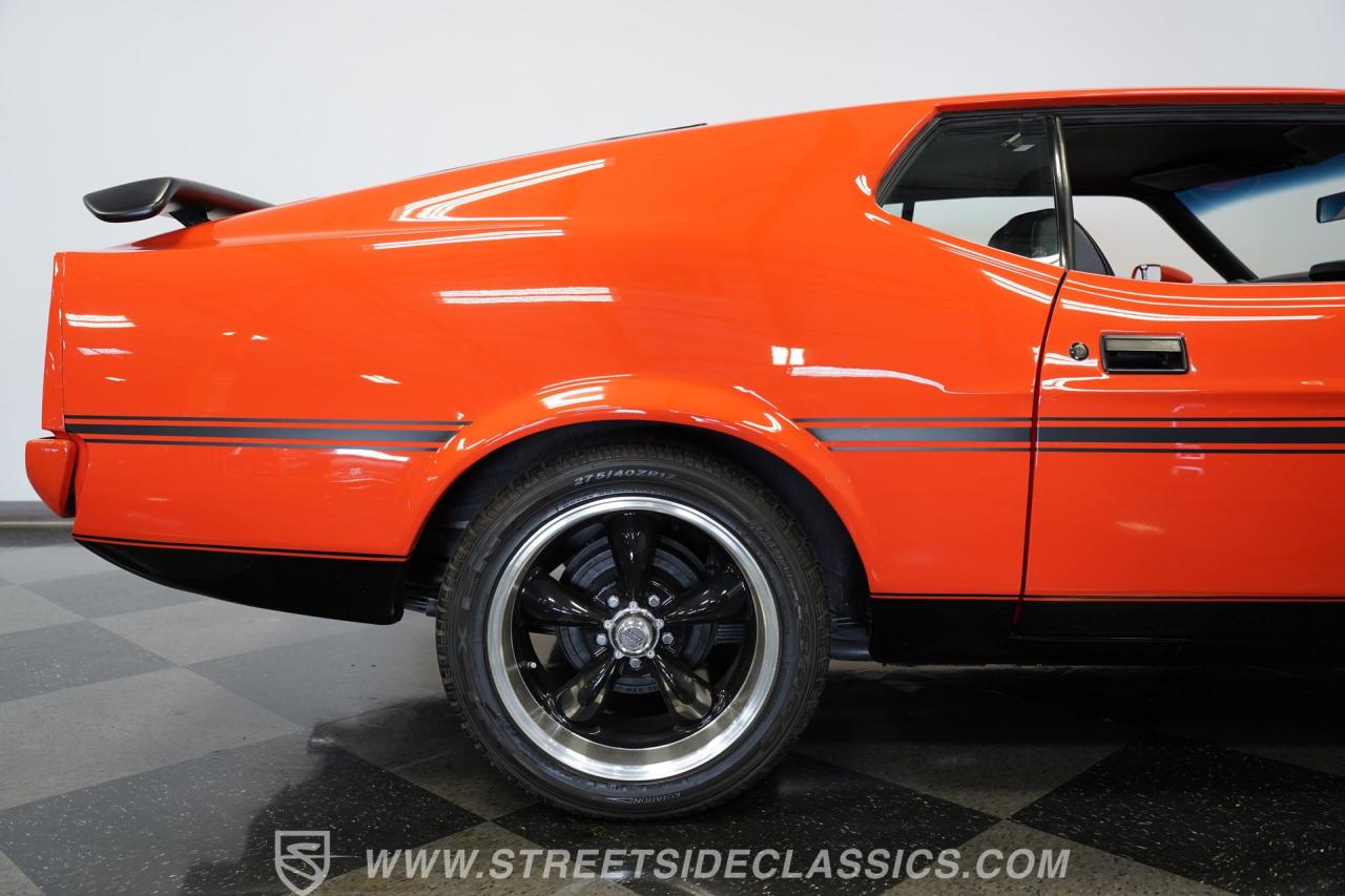 1971 Ford Mustang Mach 1 Tribute