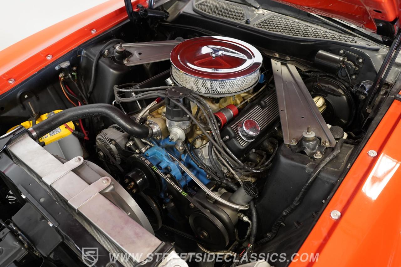 1971 Ford Mustang Mach 1 Tribute