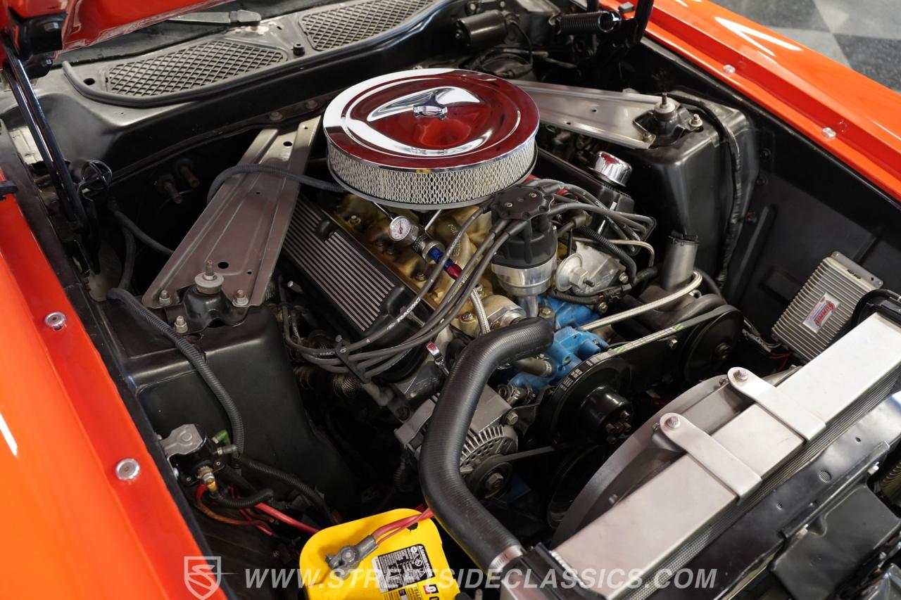 1971 Ford Mustang Mach 1 Tribute