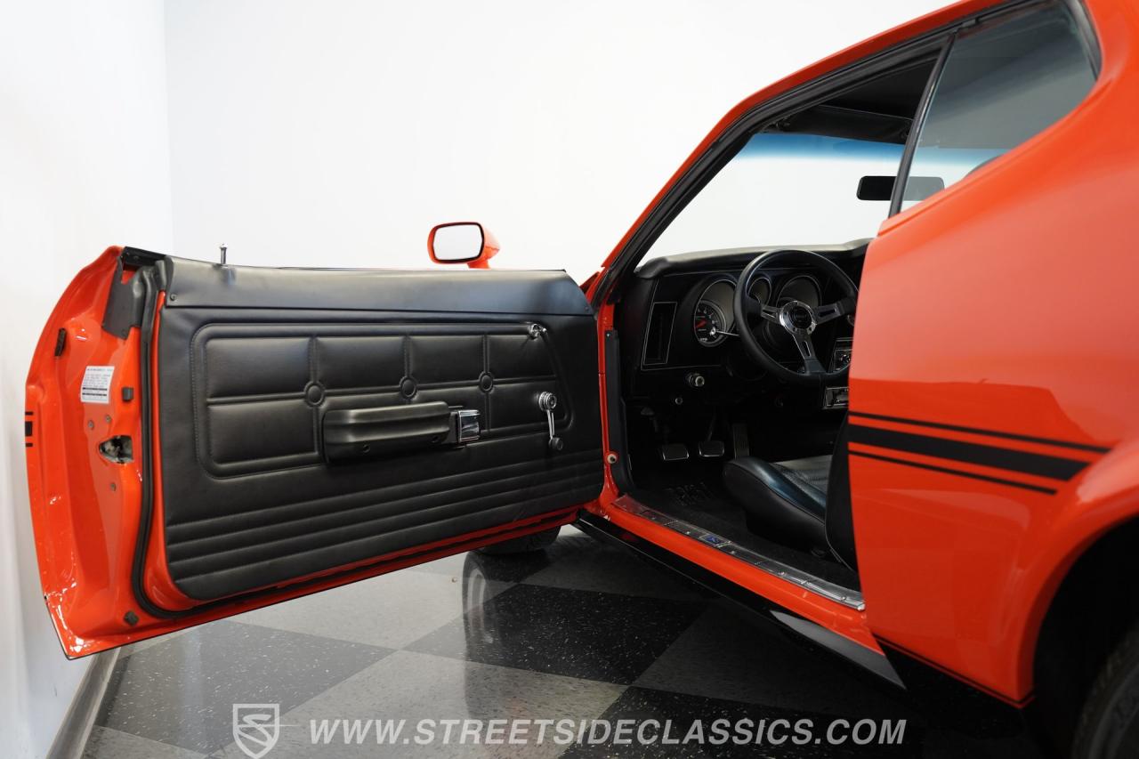 1971 Ford Mustang Mach 1 Tribute