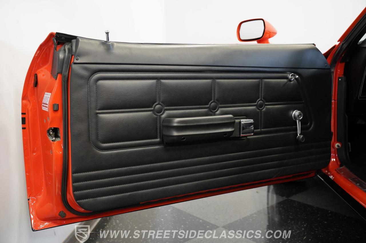 1971 Ford Mustang Mach 1 Tribute