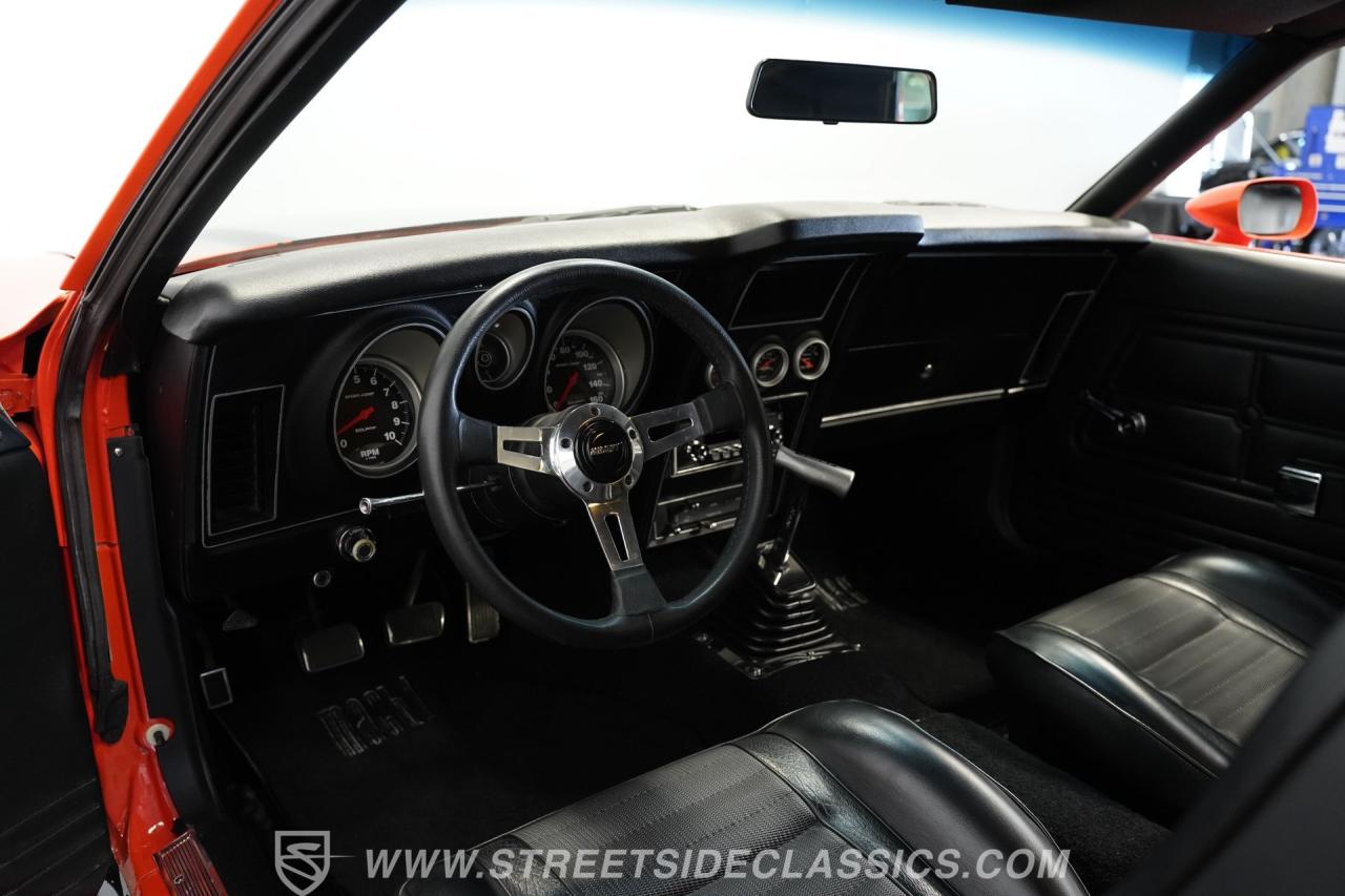 1971 Ford Mustang Mach 1 Tribute