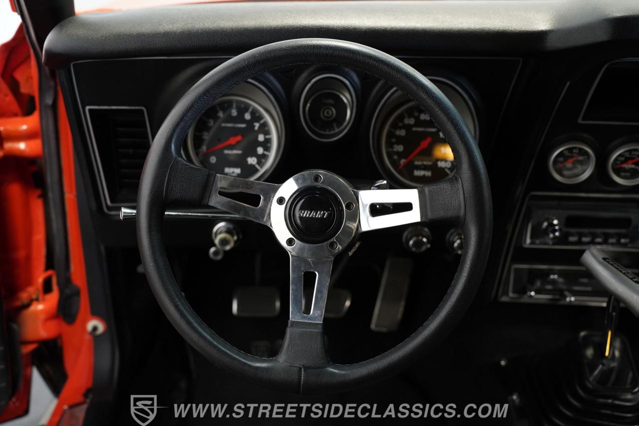 1971 Ford Mustang Mach 1 Tribute