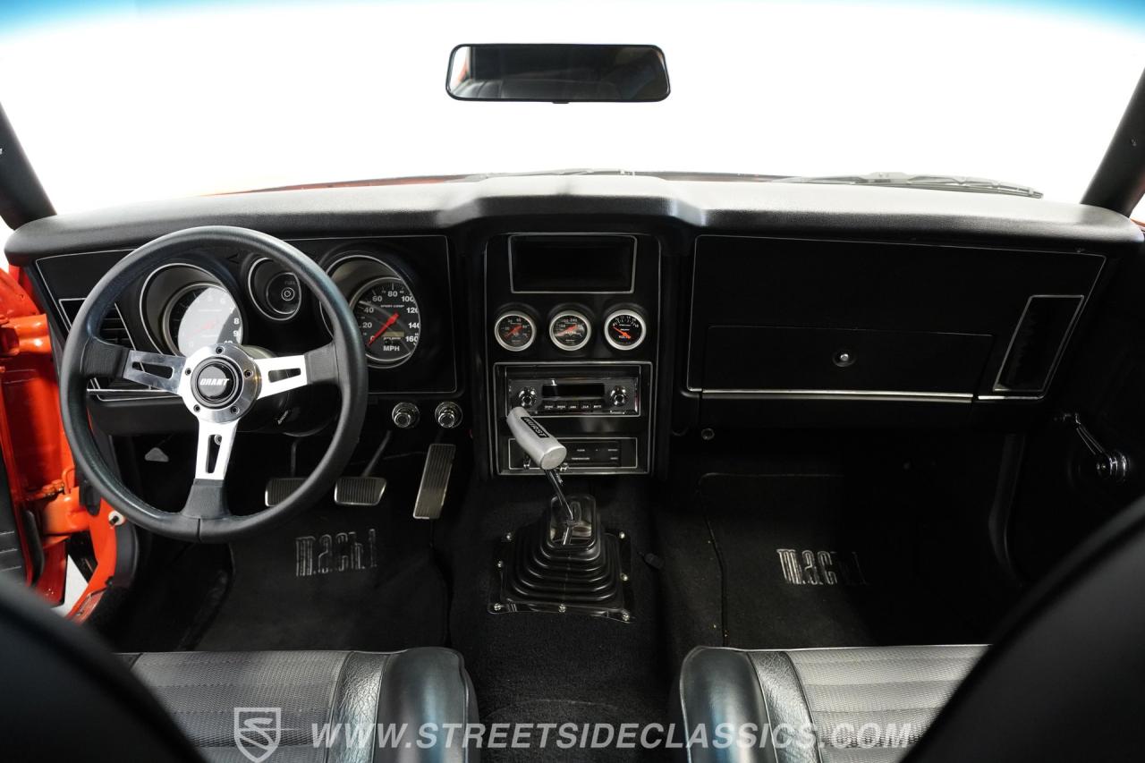 1971 Ford Mustang Mach 1 Tribute