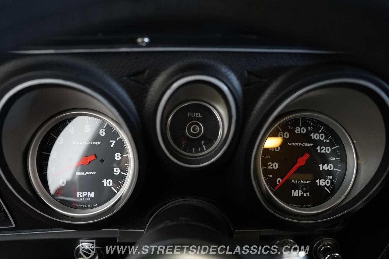 1971 Ford Mustang Mach 1 Tribute