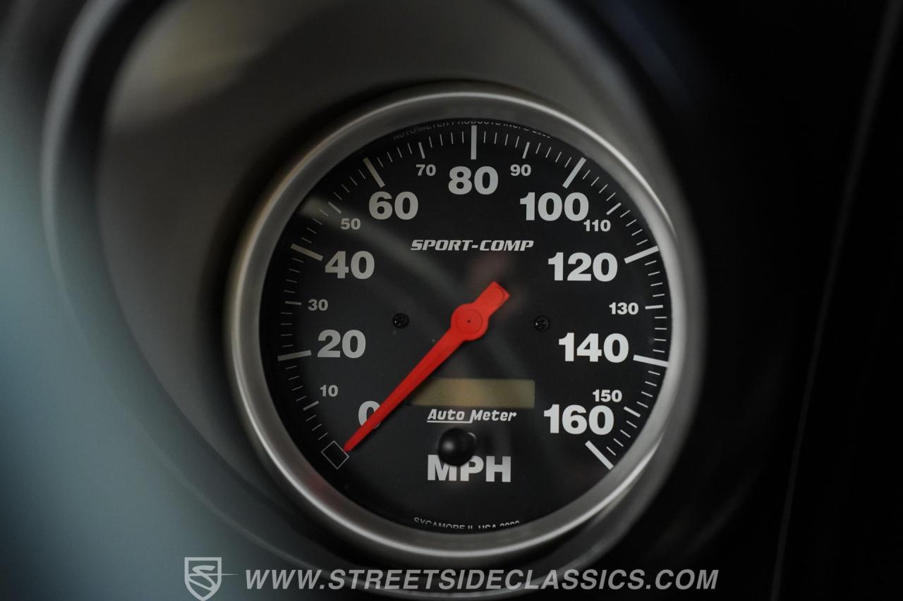 1971 Ford Mustang Mach 1 Tribute