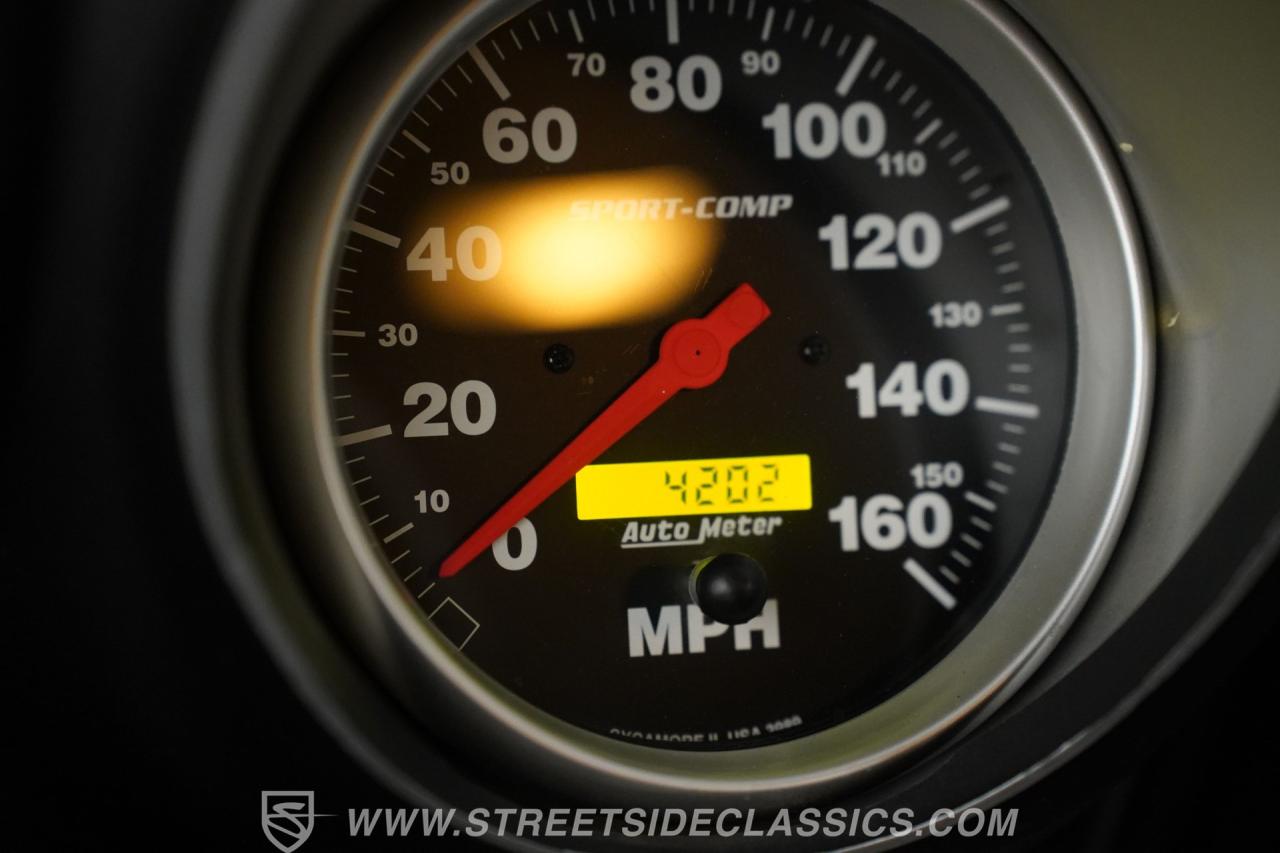 1971 Ford Mustang Mach 1 Tribute