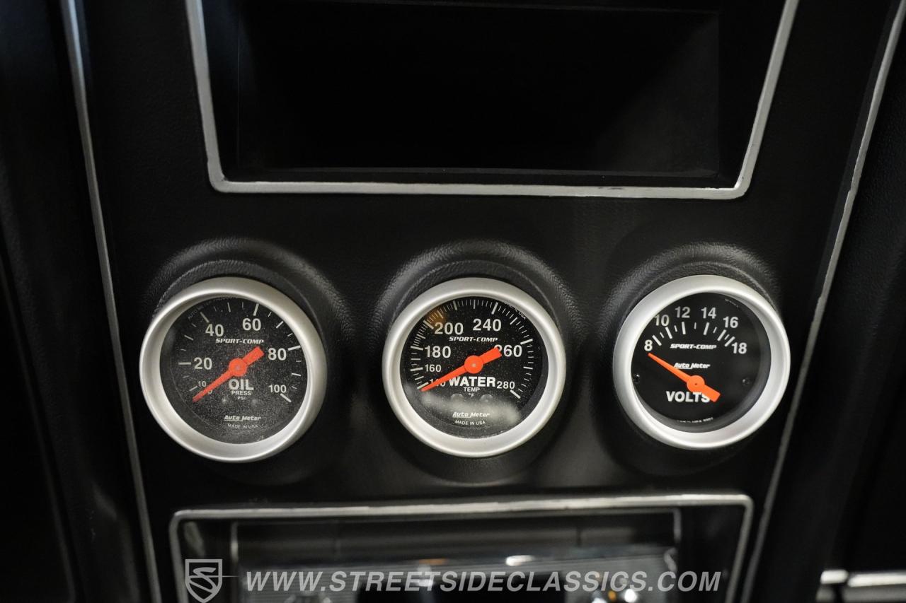 1971 Ford Mustang Mach 1 Tribute