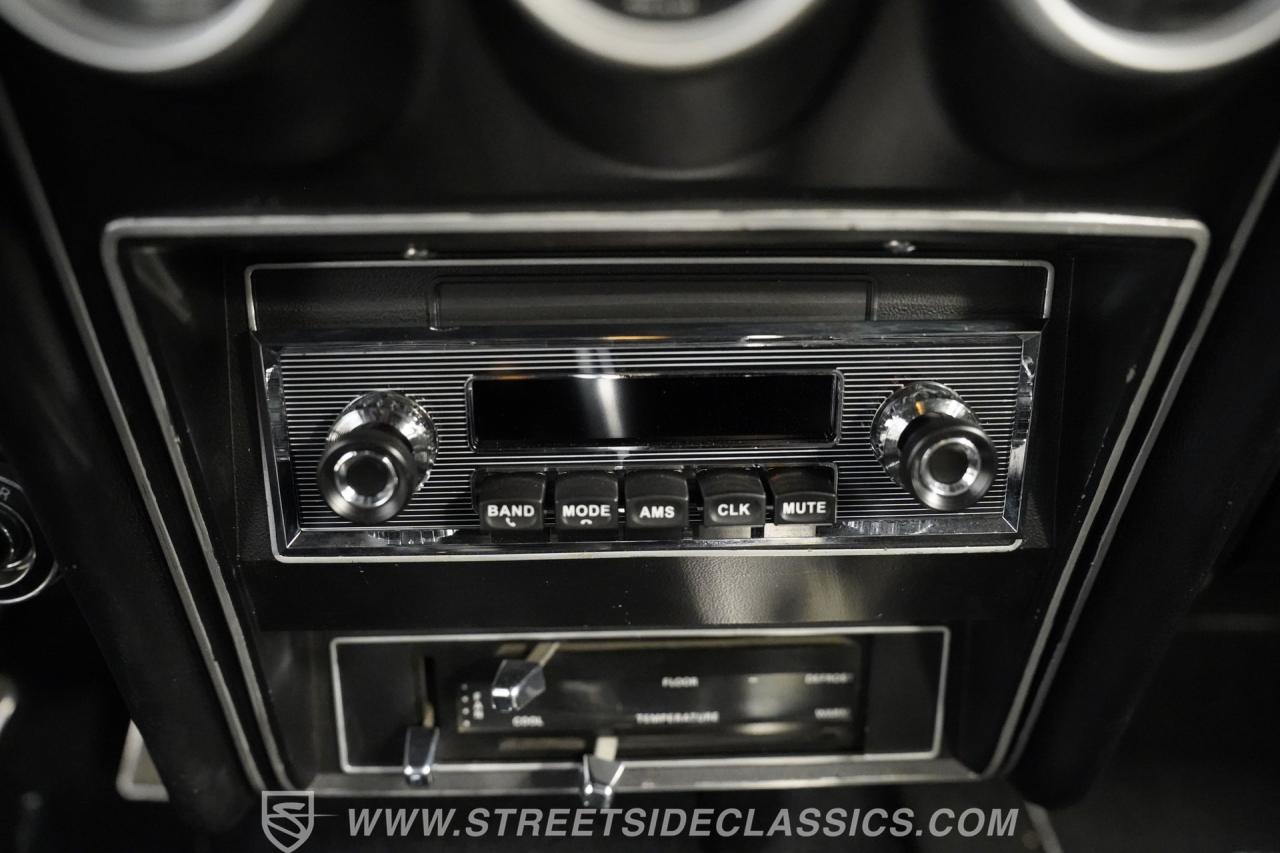 1971 Ford Mustang Mach 1 Tribute