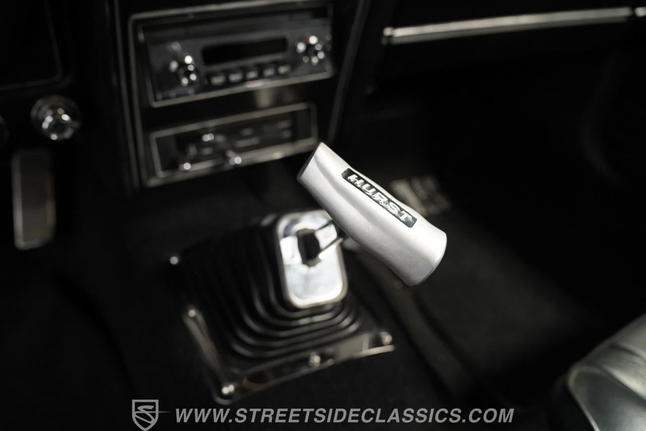 1971 Ford Mustang Mach 1 Tribute