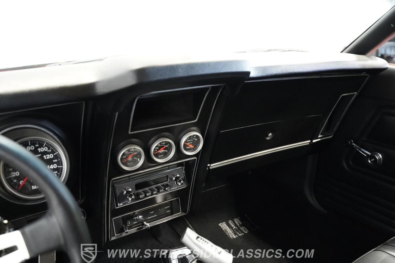 1971 Ford Mustang Mach 1 Tribute