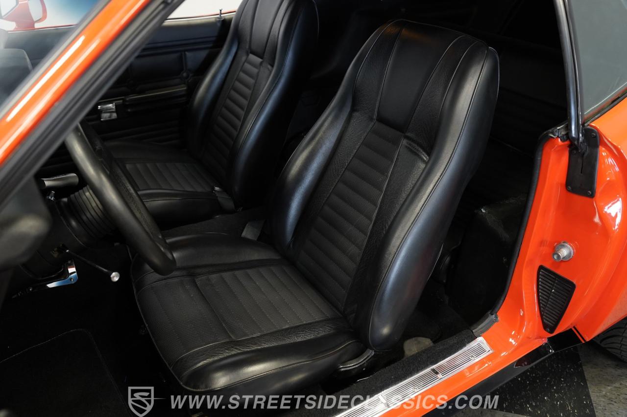 1971 Ford Mustang Mach 1 Tribute