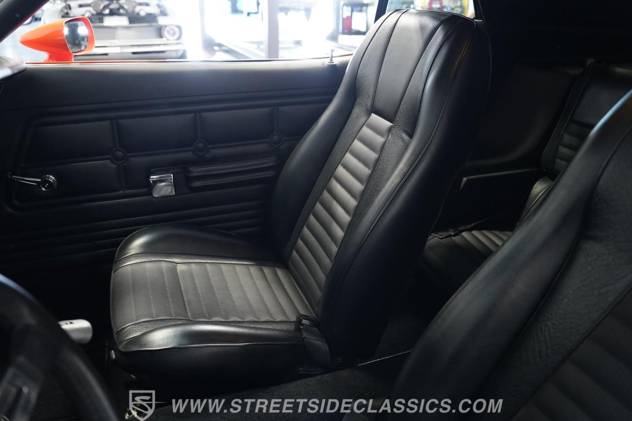 1971 Ford Mustang Mach 1 Tribute