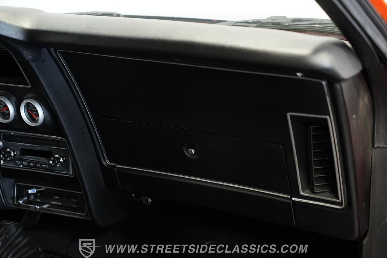 1971 Ford Mustang Mach 1 Tribute