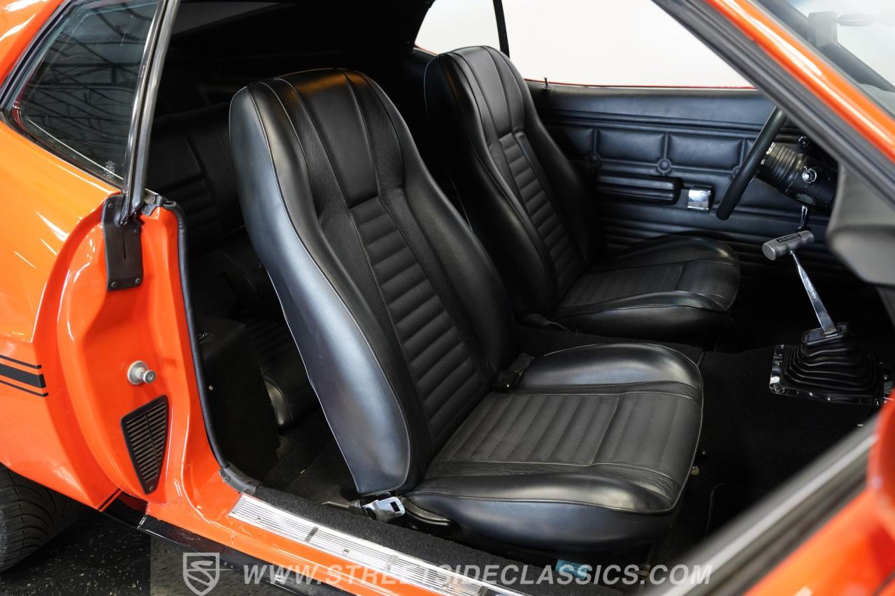 1971 Ford Mustang Mach 1 Tribute