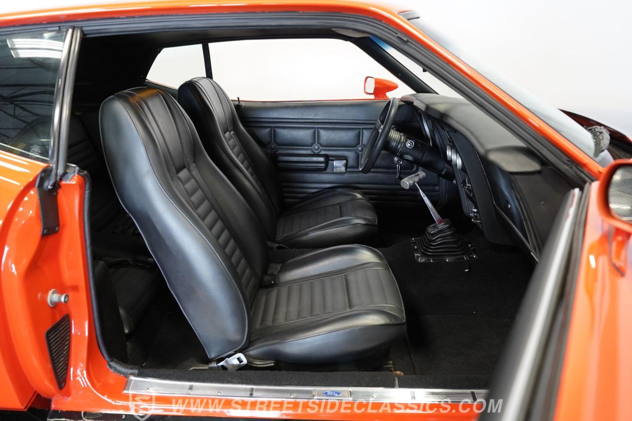 1971 Ford Mustang Mach 1 Tribute