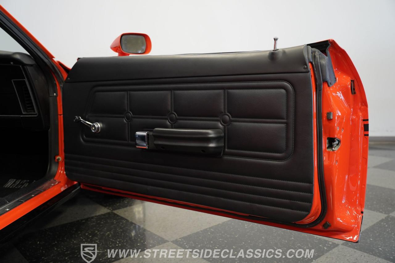 1971 Ford Mustang Mach 1 Tribute