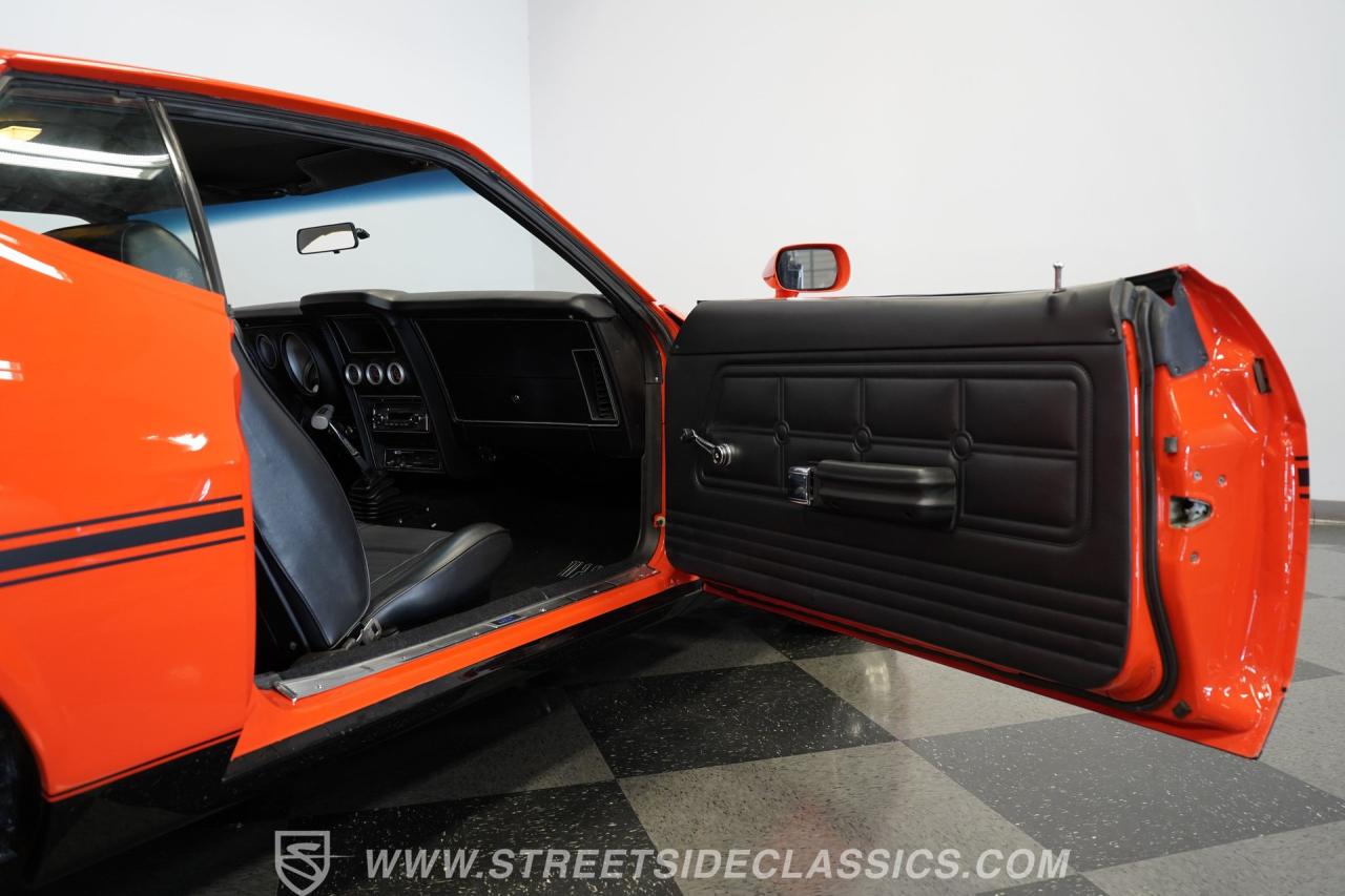 1971 Ford Mustang Mach 1 Tribute