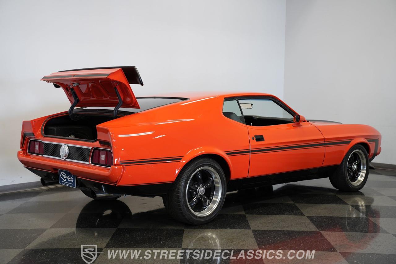 1971 Ford Mustang Mach 1 Tribute