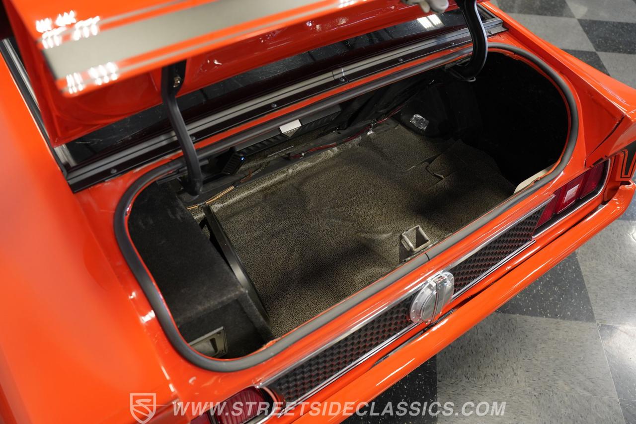 1971 Ford Mustang Mach 1 Tribute