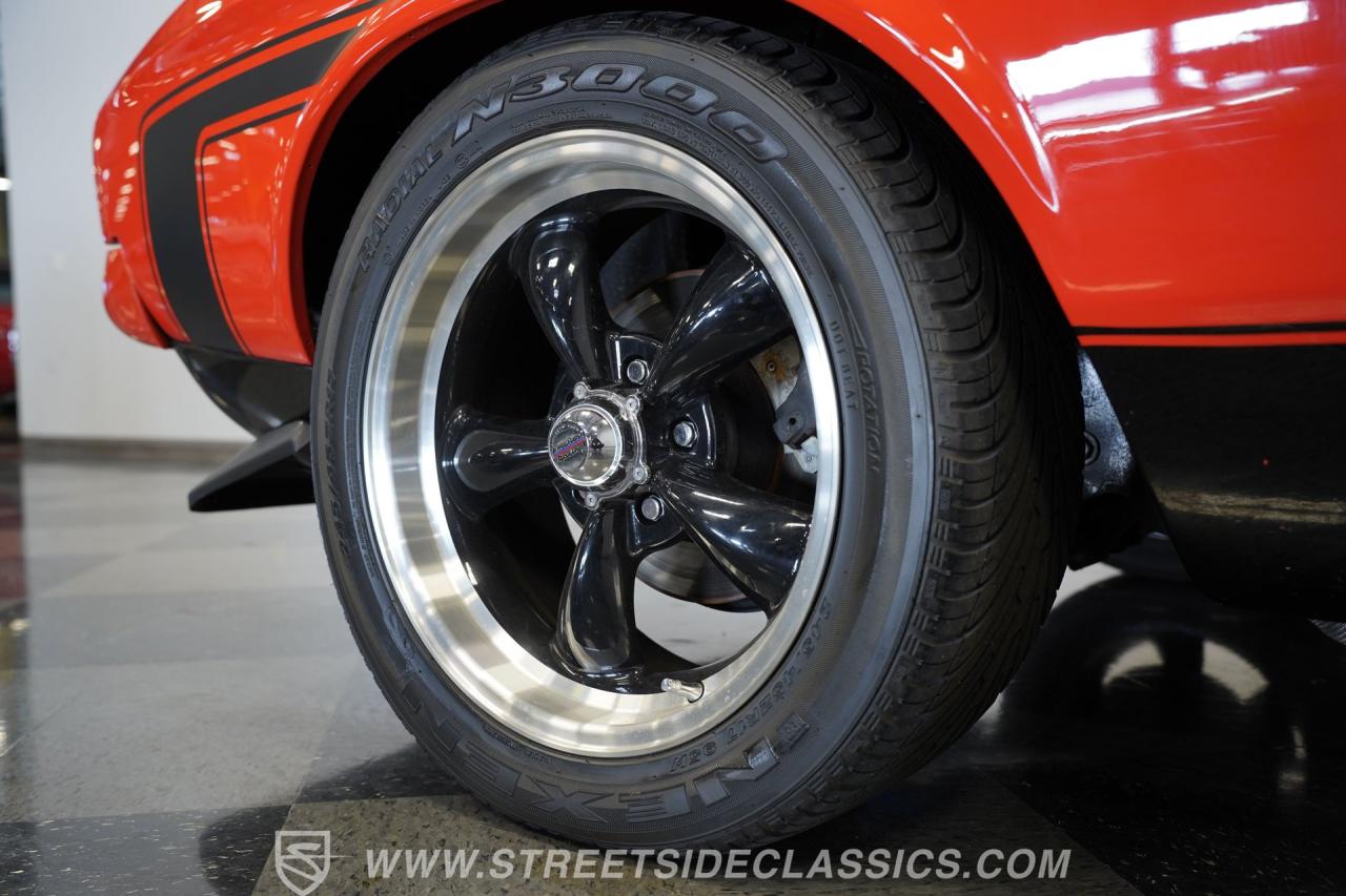 1971 Ford Mustang Mach 1 Tribute