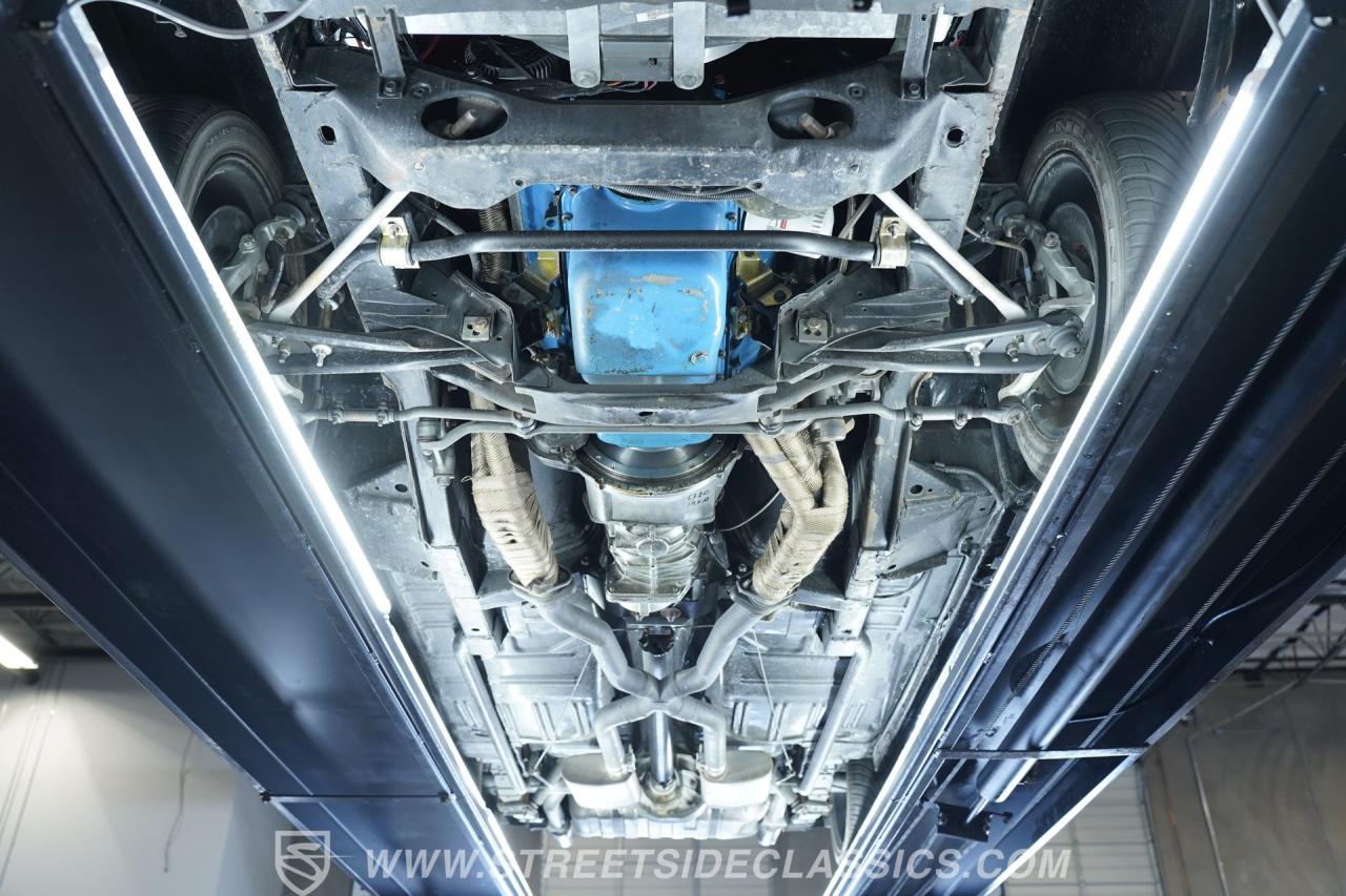 1971 Ford Mustang Mach 1 Tribute