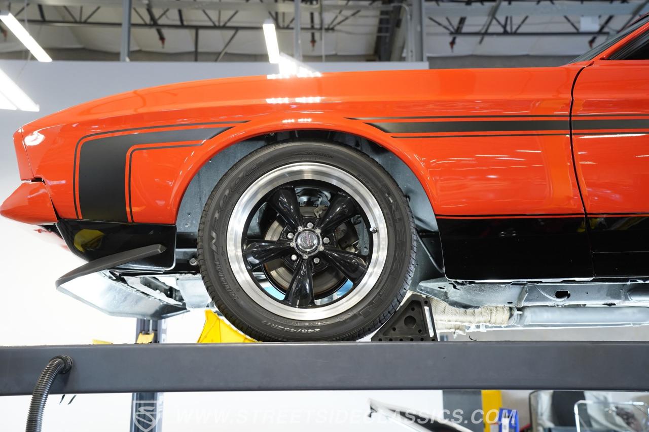 1971 Ford Mustang Mach 1 Tribute