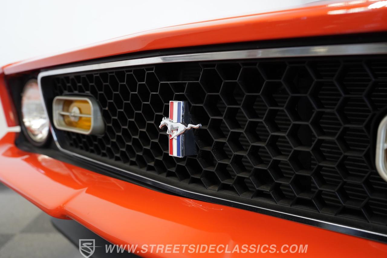 1971 Ford Mustang Mach 1 Tribute