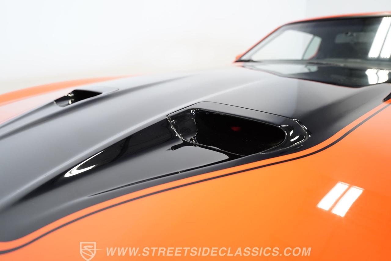 1971 Ford Mustang Mach 1 Tribute