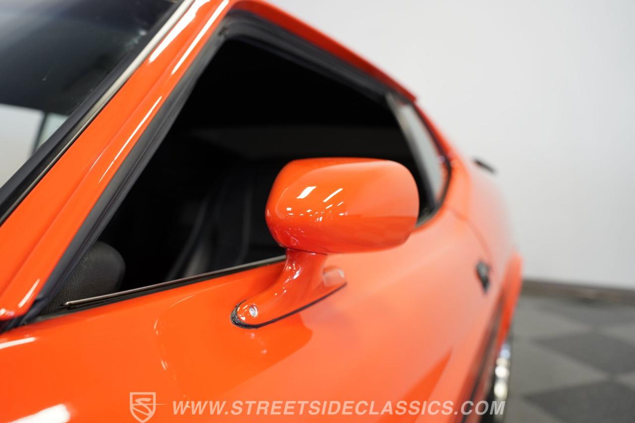 1971 Ford Mustang Mach 1 Tribute