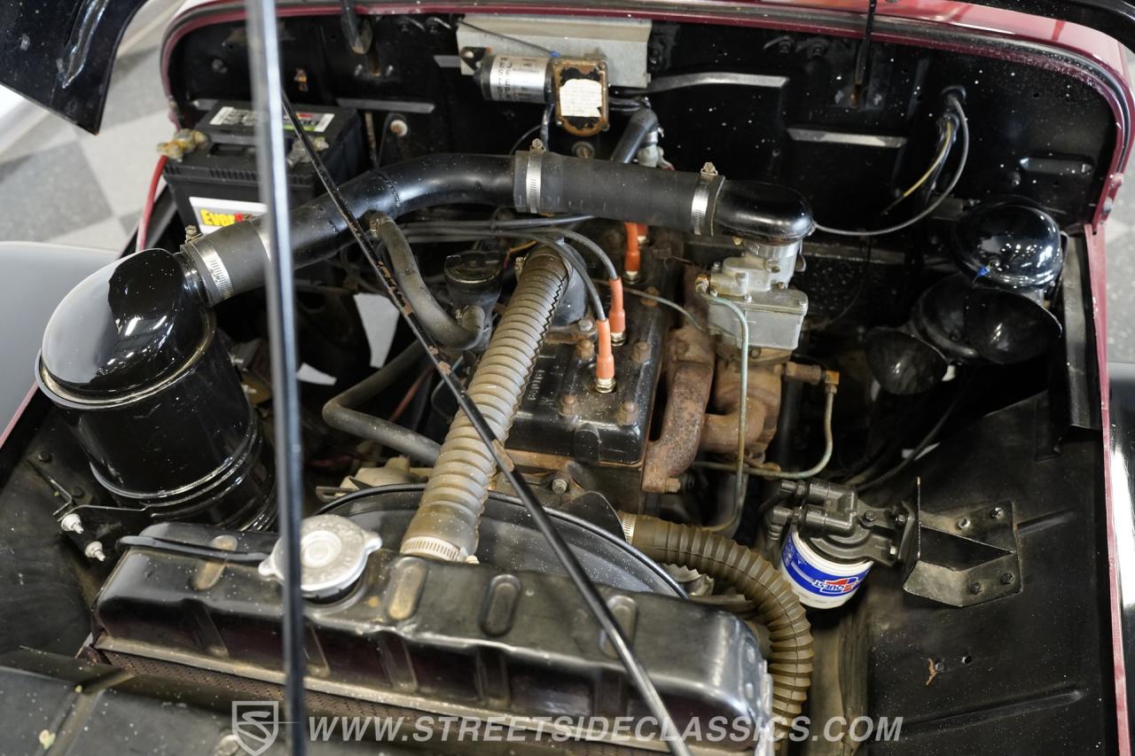 1949 Willys Jeepster