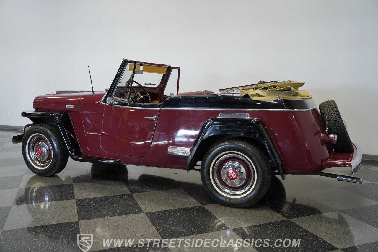 1949 Willys Jeepster
