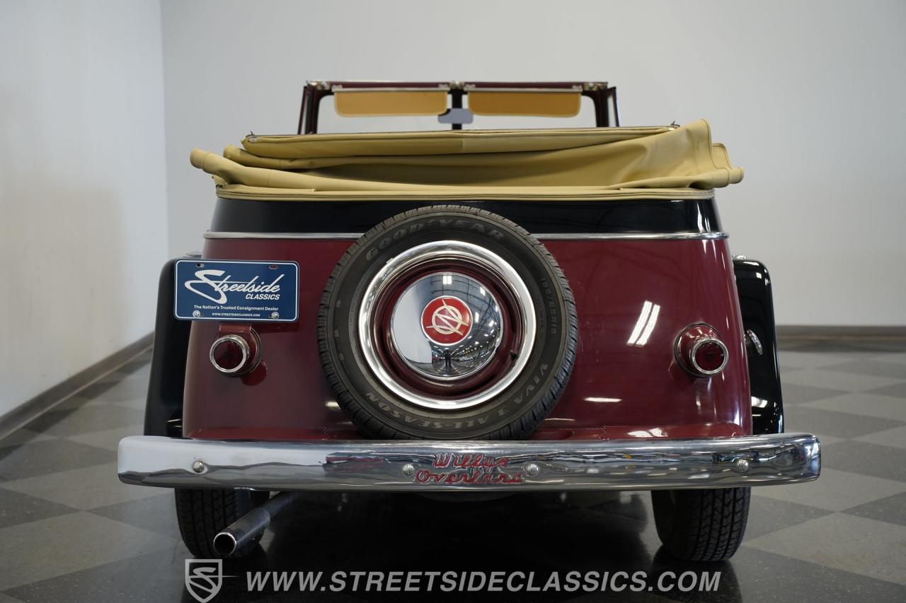 1949 Willys Jeepster