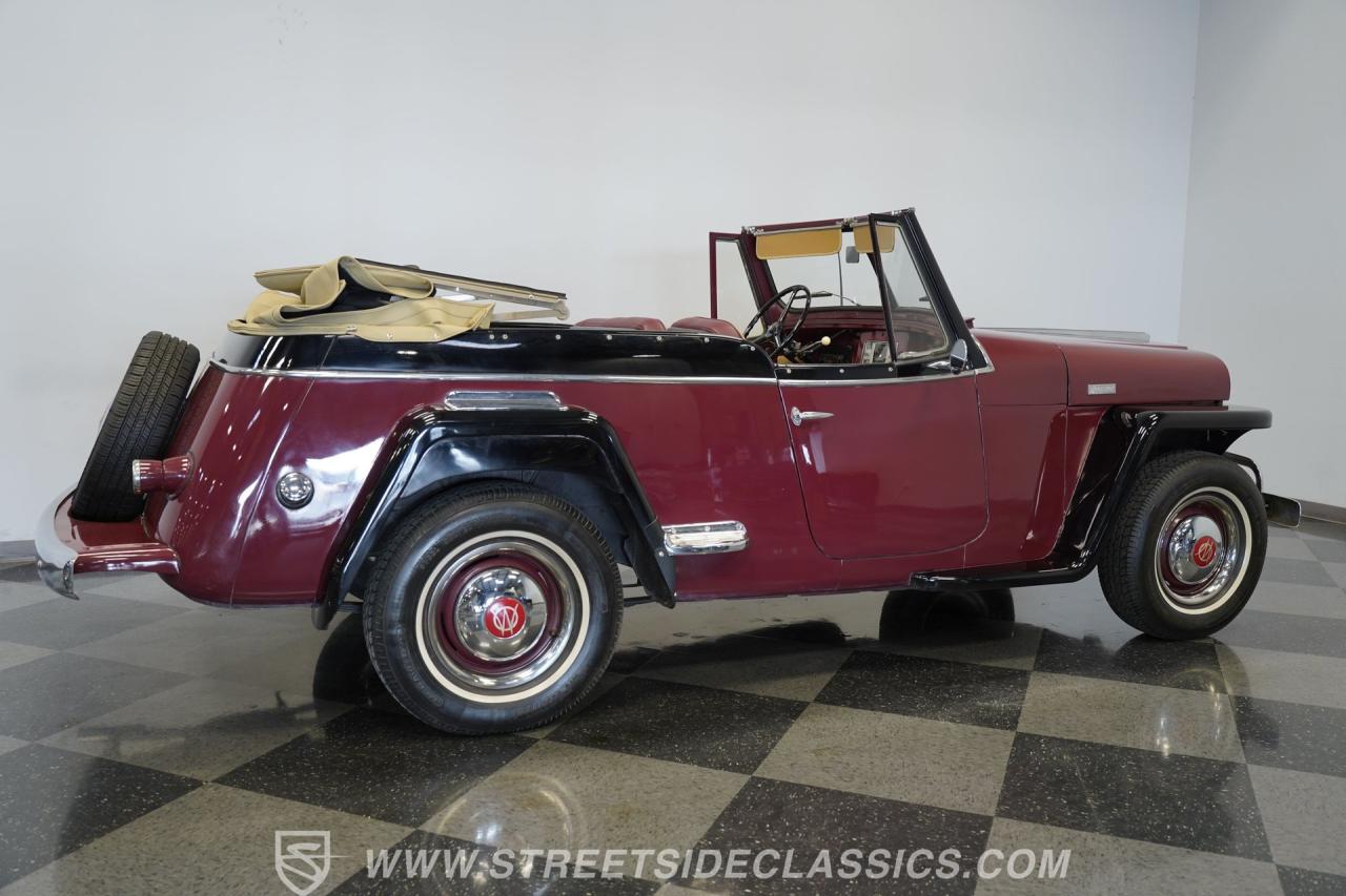 1949 Willys Jeepster