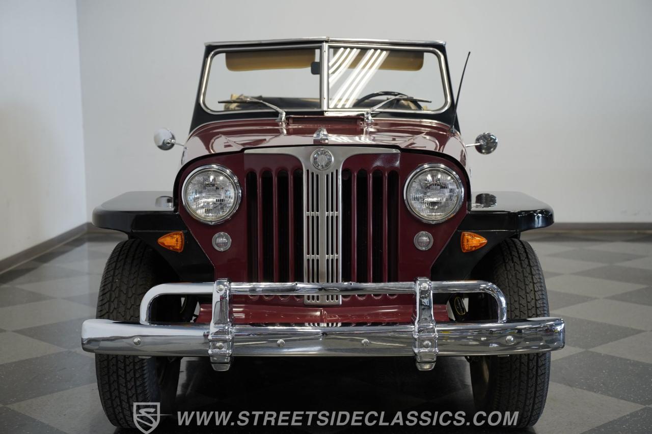 1949 Willys Jeepster