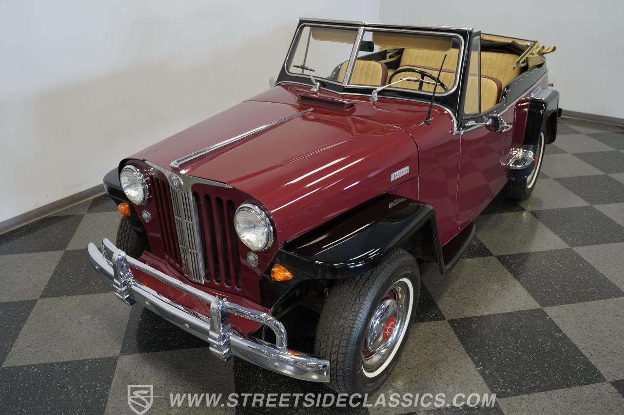 1949 Willys Jeepster