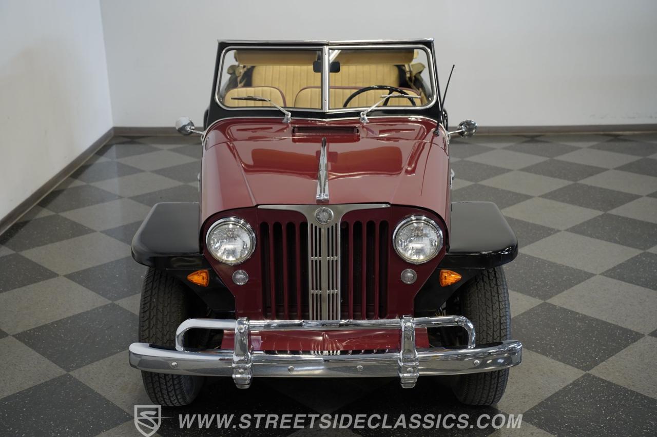 1949 Willys Jeepster