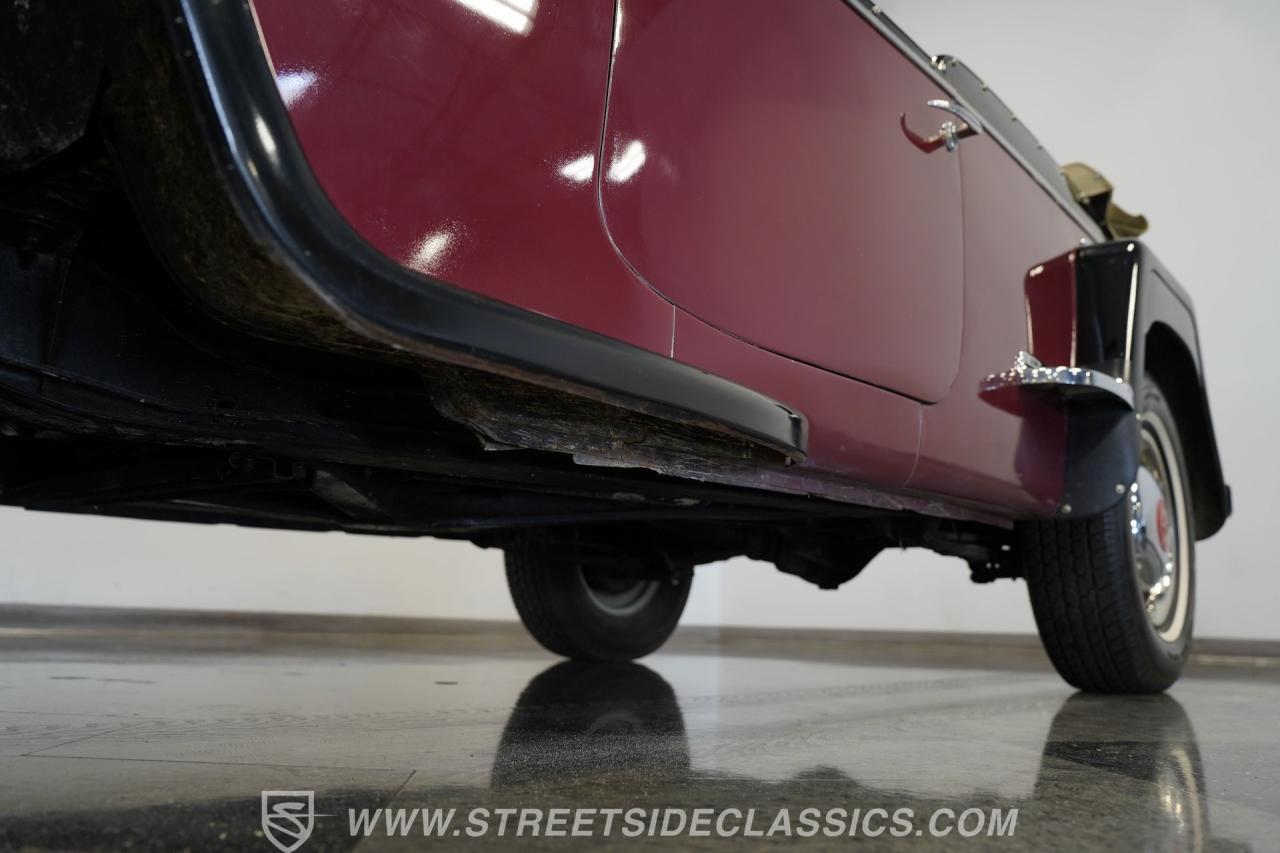 1949 Willys Jeepster