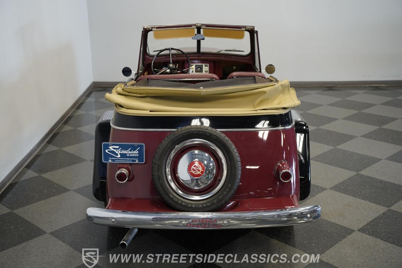 1949 Willys Jeepster