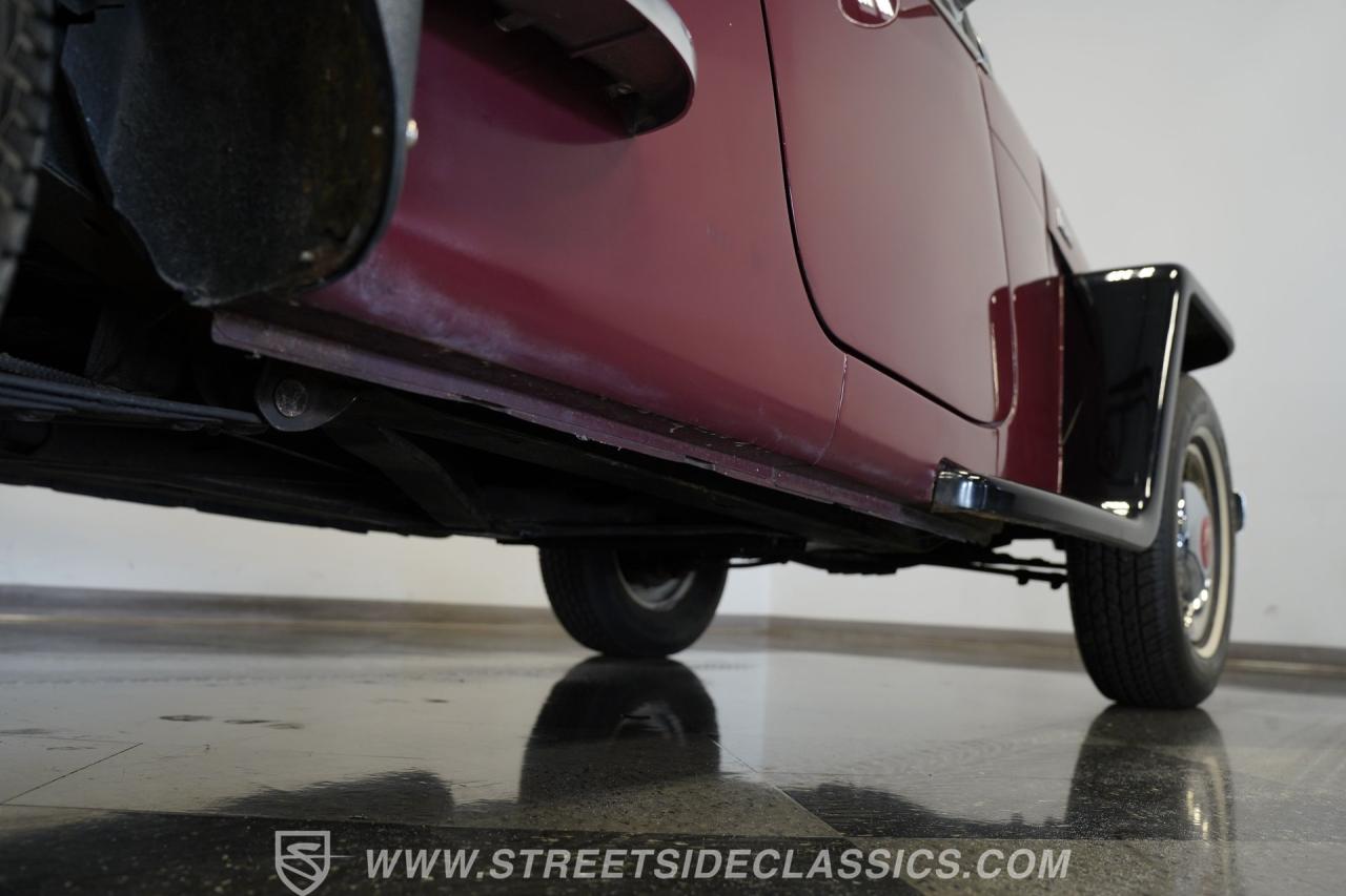 1949 Willys Jeepster