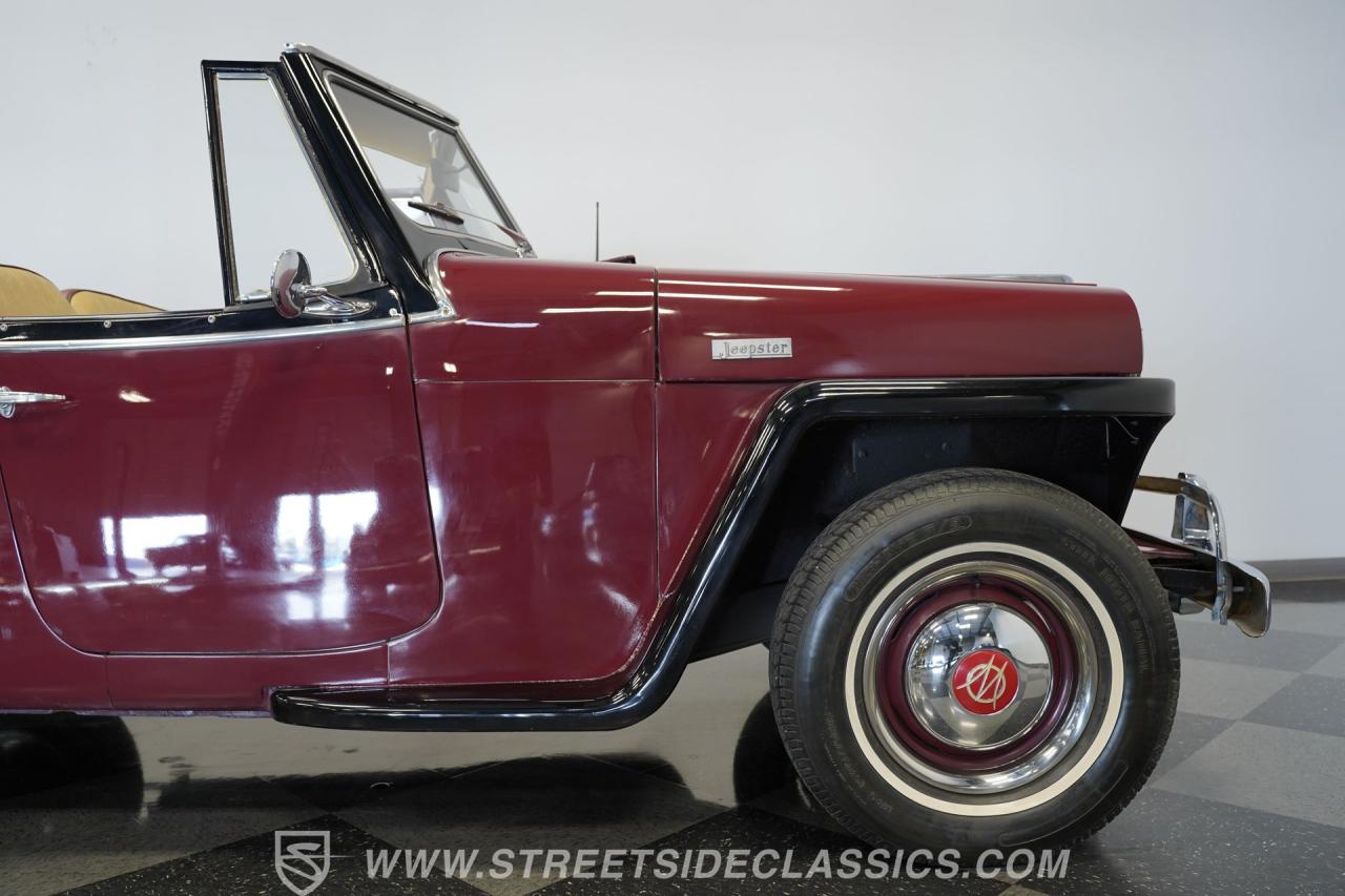 1949 Willys Jeepster