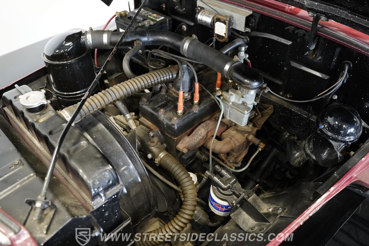 1949 Willys Jeepster