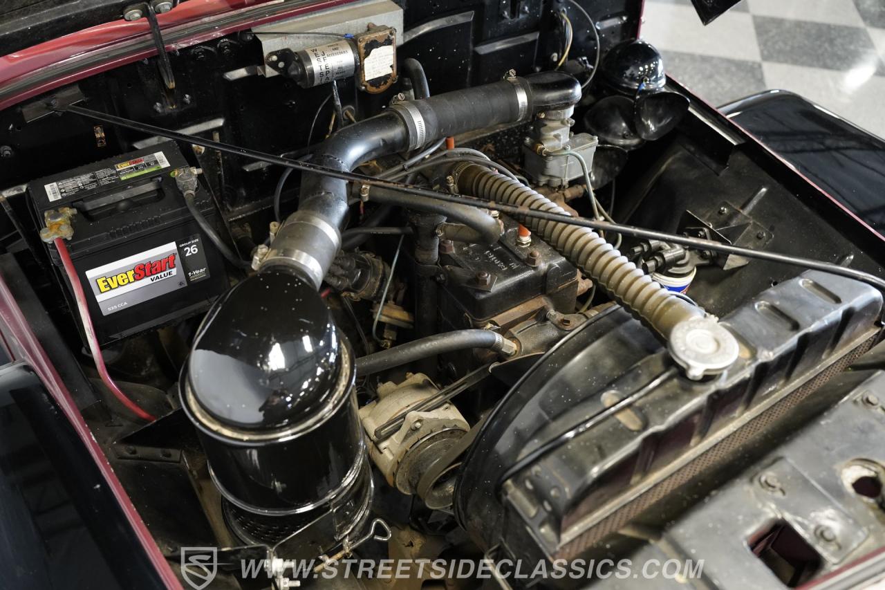 1949 Willys Jeepster